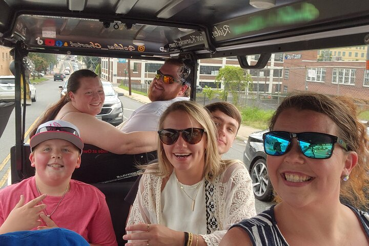 Uptown Charlotte Joy Ride Tour - Photo 1 of 3